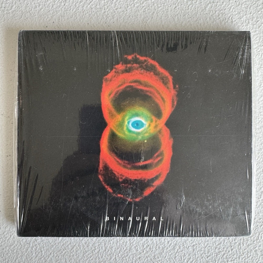 Binaural by Pearl Jam (CD, May-2000, Epic) Sealed